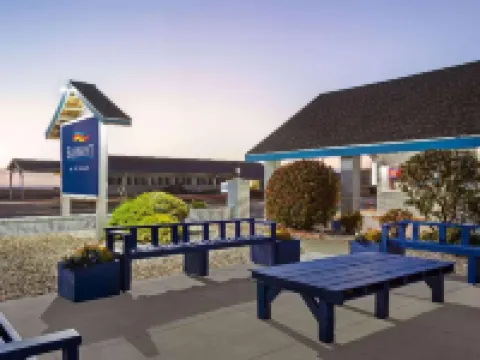 Baymont by Wyndham Fort Bragg Hoteles en Fort Bragg