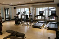 Welcomhotel by ITC Hotels, Raja Sansi, Amritsar - С тренажерным залом