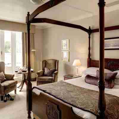 Macdonald Compleat Angler Rooms