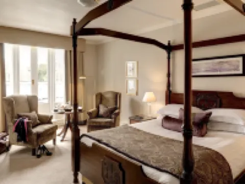 Macdonald Compleat Angler Hotels in Marlow