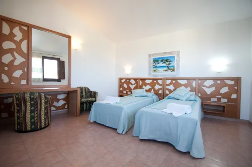 Club Esse Gallura Hoteles en Sassari