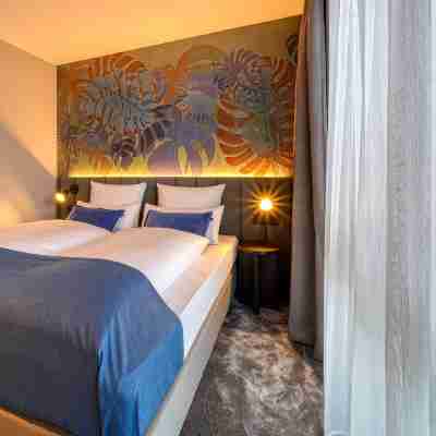 Nyce Hotel Bonn Rooms