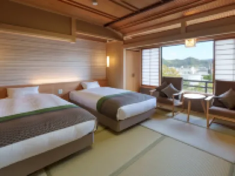 โรงแรมมัตสุดายะ โรงแรมในยามากูชิ