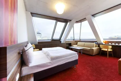 Simm's Hotel - Cityhotel Next to Metro U3 Hotels near Bohemian Prater