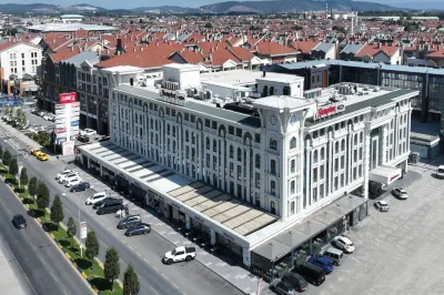 Hampton by Hilton Sakarya Hotels in Serdivan