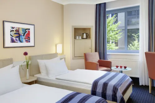 IntercityHotel Nürnberg Hotel a Norimberga