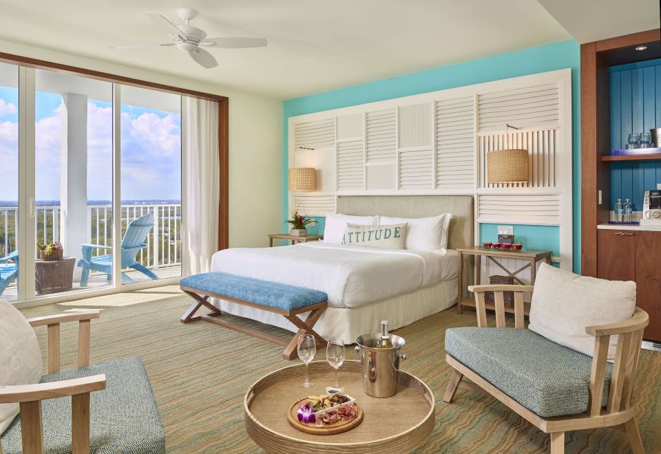 마가리타빌 할리우드 비치 리조트 레스토랑