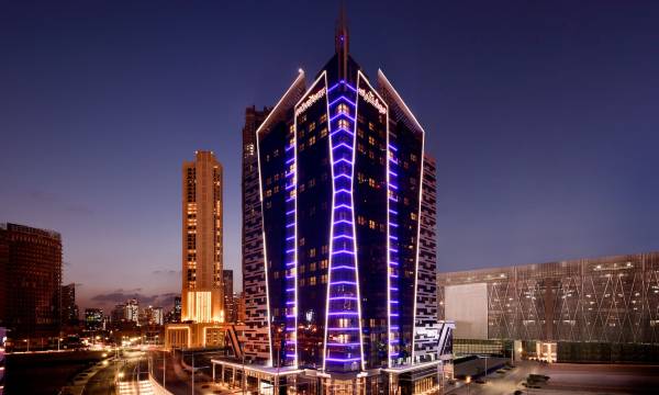 Mövenpick Hotel Apartments Downtown Dubai