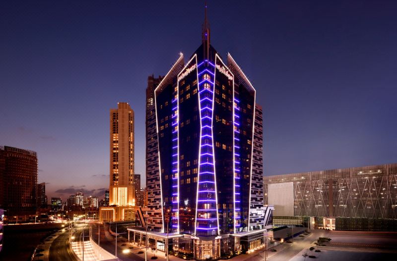 Mövenpick Hotel Apartments Downtown Dubai