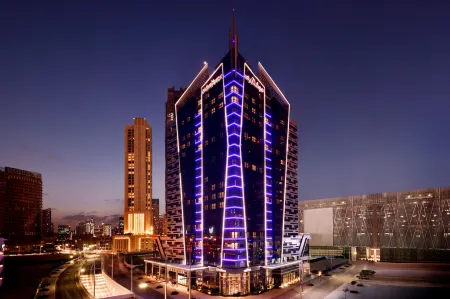 Mövenpick Hotel Apartments Downtown Dubai