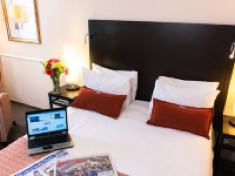 メルキュール ヨハネスブルグ ミッドランド ホテル ミッドラントのホテル