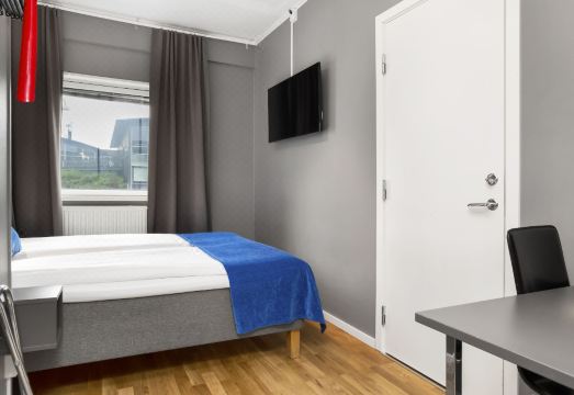 에이든 바이 베스트 웨스턴 호텔의 헬스 시설