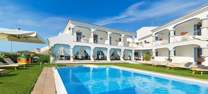 GH Diana Hotel Hotels in Province of Sassari