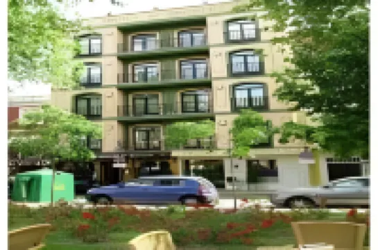 Hotel Jardín de Aranjuez