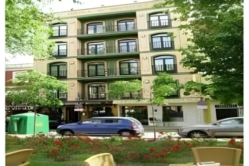 Hotel Jardín de Aranjuez Hotels in Aranjuez