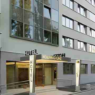 Stadtoase Kolping Hotel Hotel Exterior