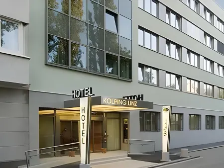 Stadtoase Kolping Hotel