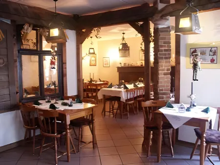 Regiohotel Wolmirstedter Hof Wolmirstedt