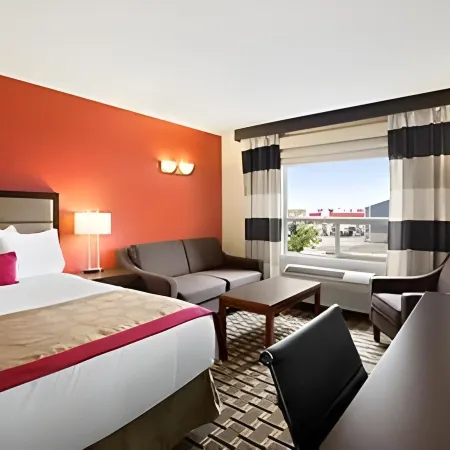 Ramada by Wyndham Edson