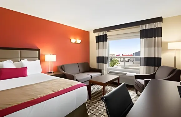 埃德森華美達酒店