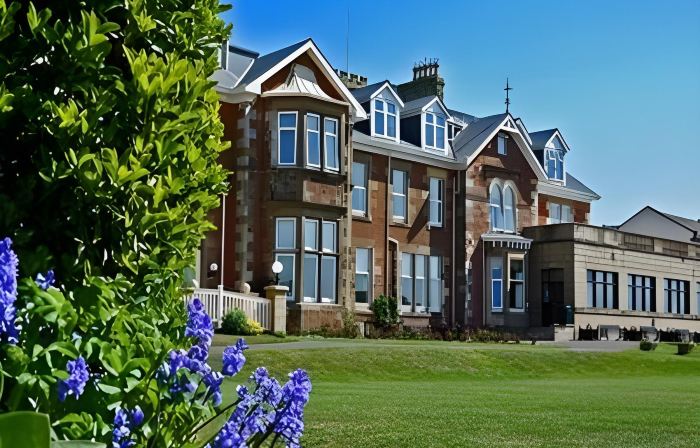 Seamill Hydro Hotel