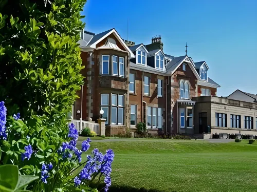 Seamill Hydro Hotel Hotels in Largs