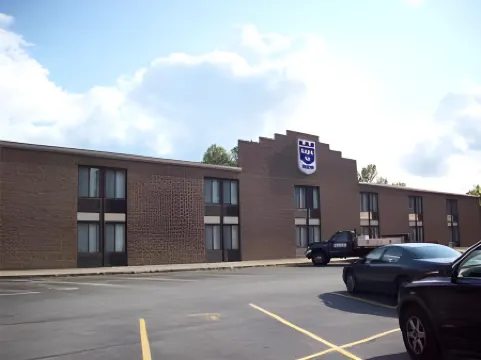 小瀑布羅德威酒店