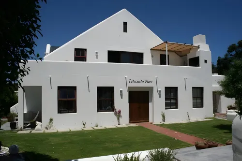 Paternoster Place Hotels in Paternoster