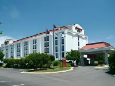 Hampton Inn by Hilton Winston-Salem Hanes Mall Hotels in Forsyth County