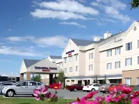 SpringHill Suites Anchorage Midtown Hotel a Anchorage