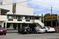 格林威治飯店 《窈窕奶爸》電影場景房屋附近的飯店