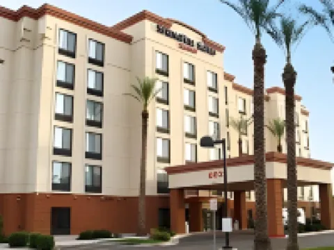 SpringHill Suites Phoenix Downtown Hotels near St. Mary's Roman Catholic Basilica