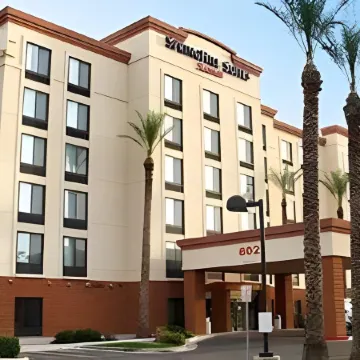 SpringHill Suites Phoenix Downtown