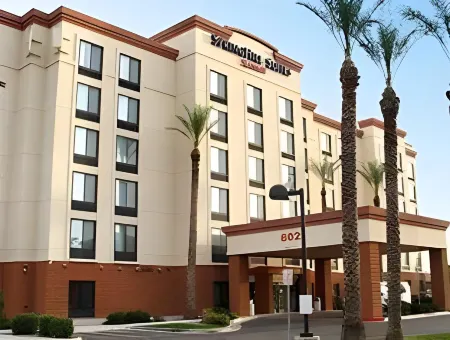 SpringHill Suites Phoenix Downtown