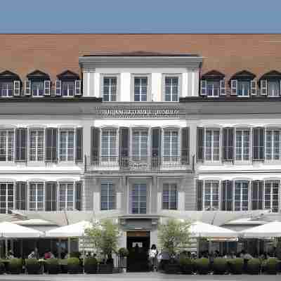 Hotel Angleterre Hotel Exterior