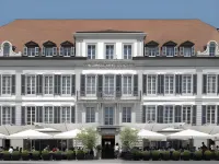 Hotel Angleterre Hotels near Olympic Museum