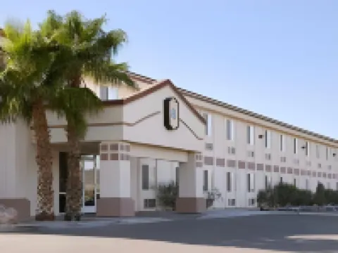 Super 8 by Wyndham Quartzsite AZ Hotels in La Paz County