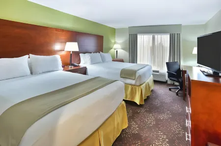 Holiday Inn Express & Suites Frankenmuth Отели в г. Берч Ран