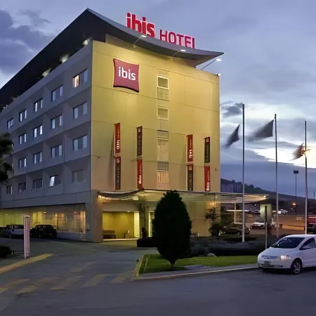 Ibis Mexico Perinorte