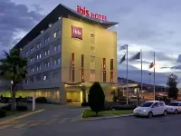 宜必思墨西哥城坡瑞挪特酒店 - 3星級
