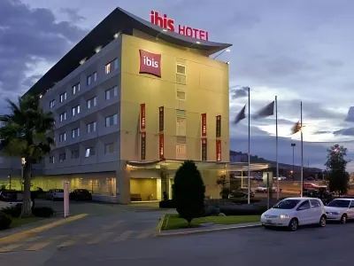Ibis Mexico Perinorte Hotels near Parroquia de San Isidro Confesor