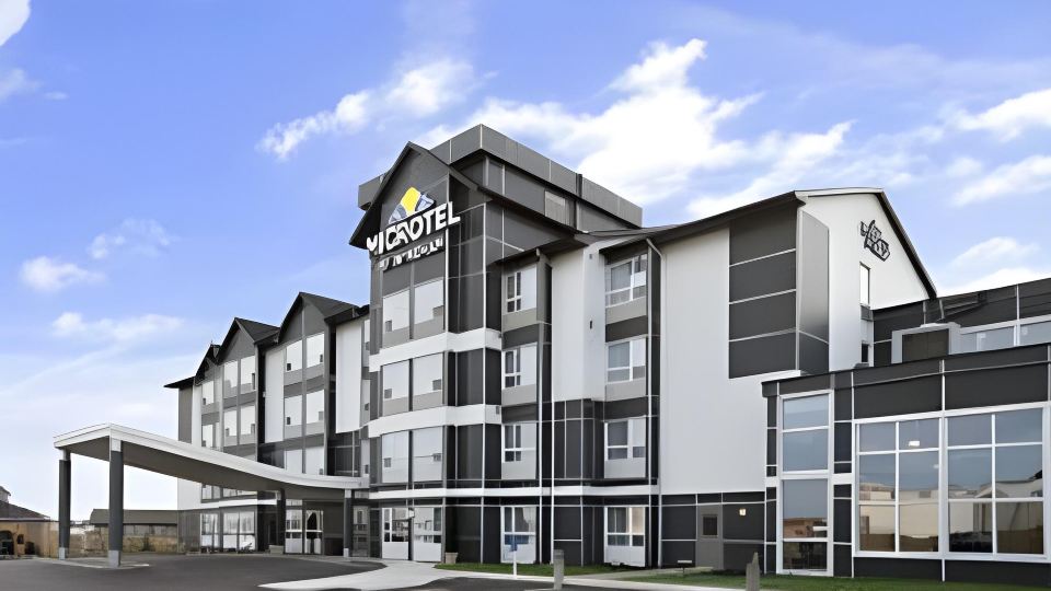 Microtel Inn & Suites by Wyndham Lloydminster