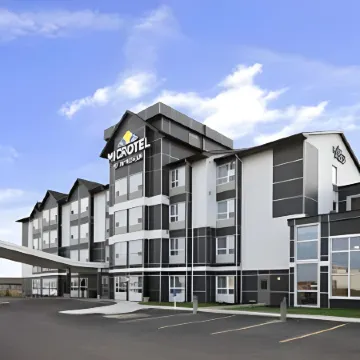 Microtel Inn & Suites by Wyndham Lloydminster