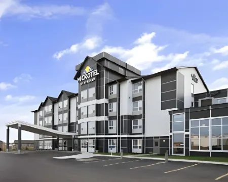 Microtel Inn & Suites by Wyndham Lloydminster Hoteles en Lloydminster
