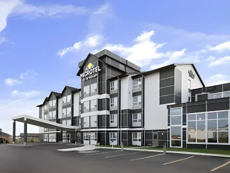 Microtel Inn & Suites by Wyndham Lloydminster