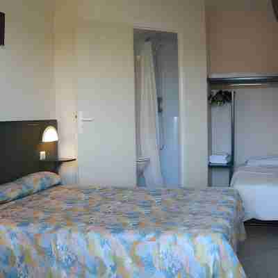 Riv'Hotel Rooms