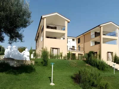 Magnificat Hotel&Resort Hotels in Miglianico