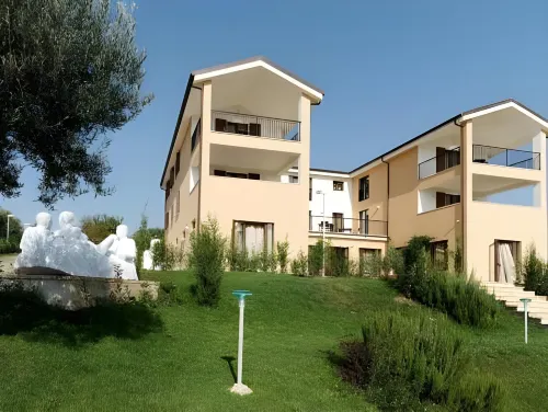 Magnificat Hotel&Resort Hotels in Villa San Leonardo