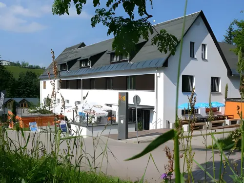 K1 Sporthotel - Bike & Ski Inklusive Hotel - Wi-Fi