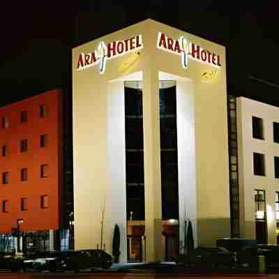 Ara Hotel Comfort Hotel Exterior